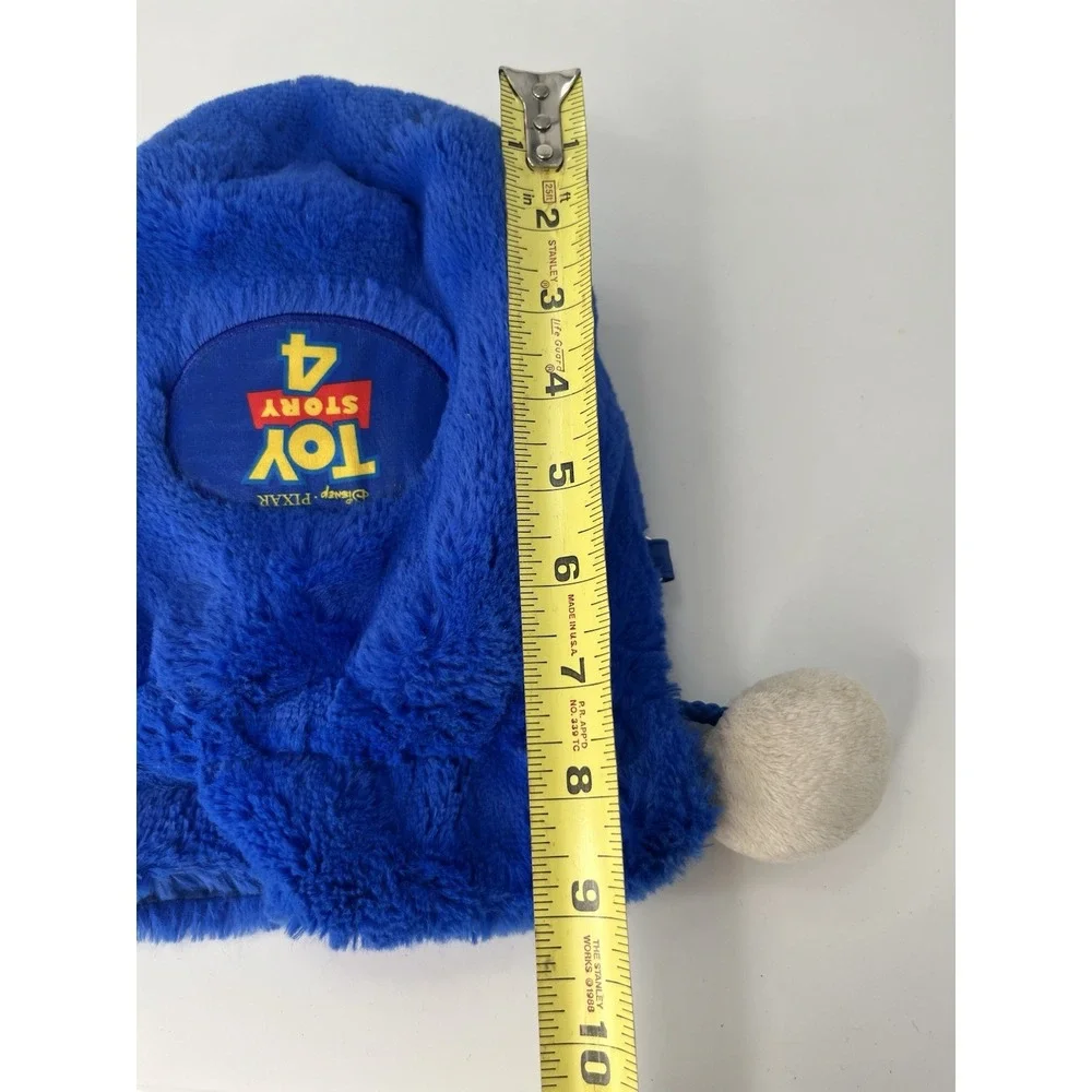Disney Pixar Toy Story 4 Forky Plush Crossbody Bag Cinch Sack